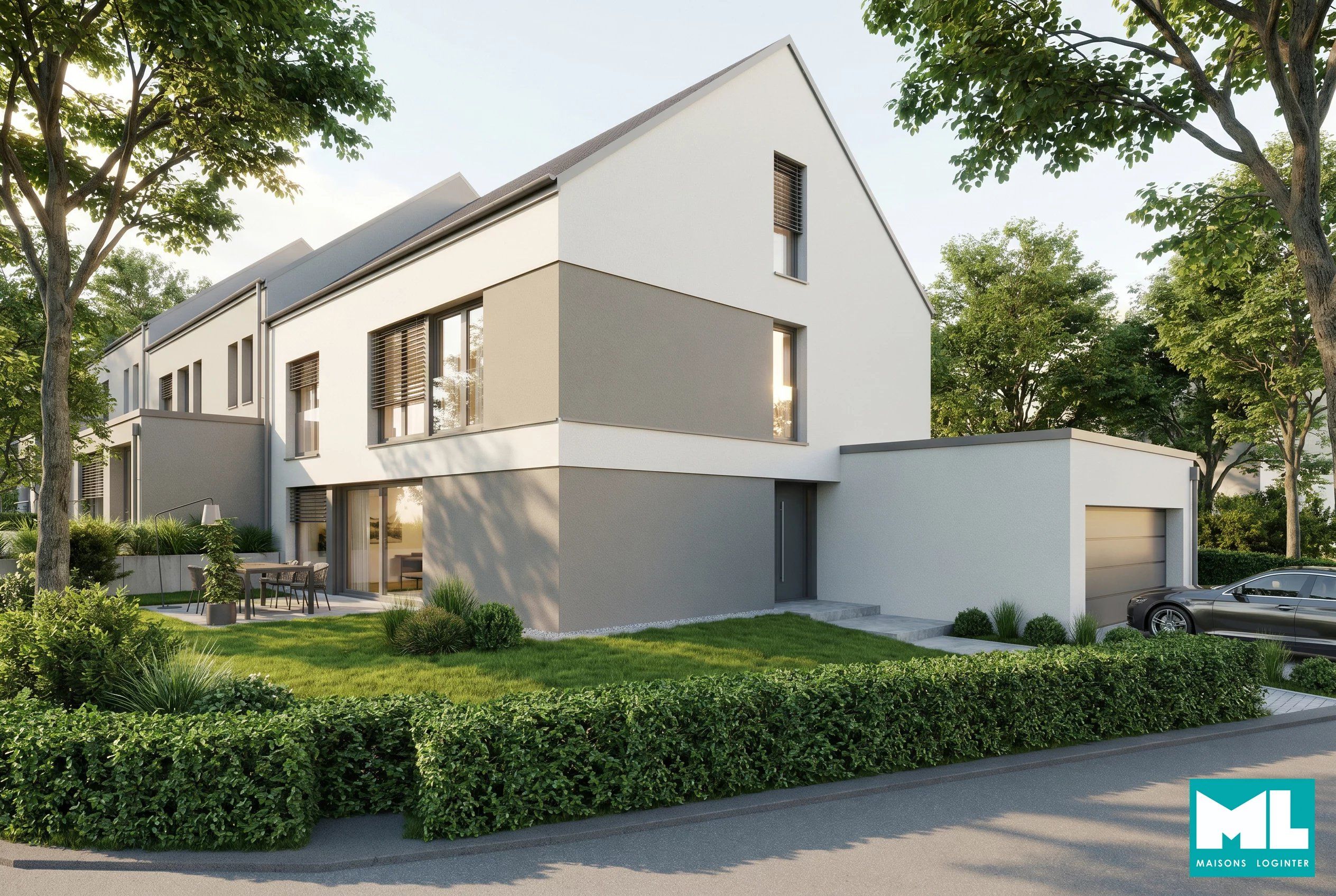 Stegen - Thiergart (Agence)