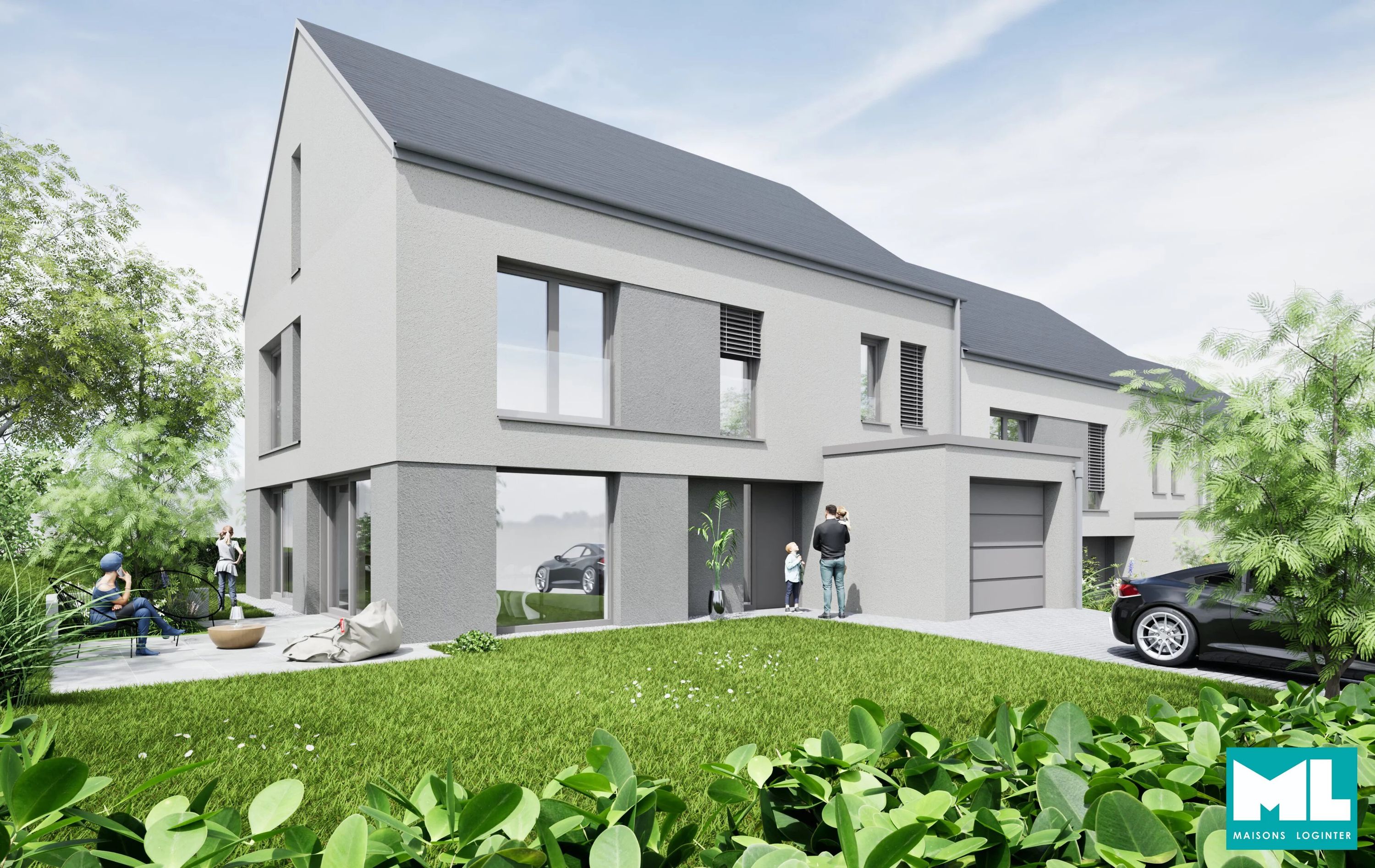 Stegen - Thiergart (Agence)