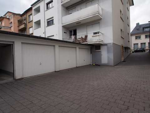 Parking à louer à Luxembourg-Belair