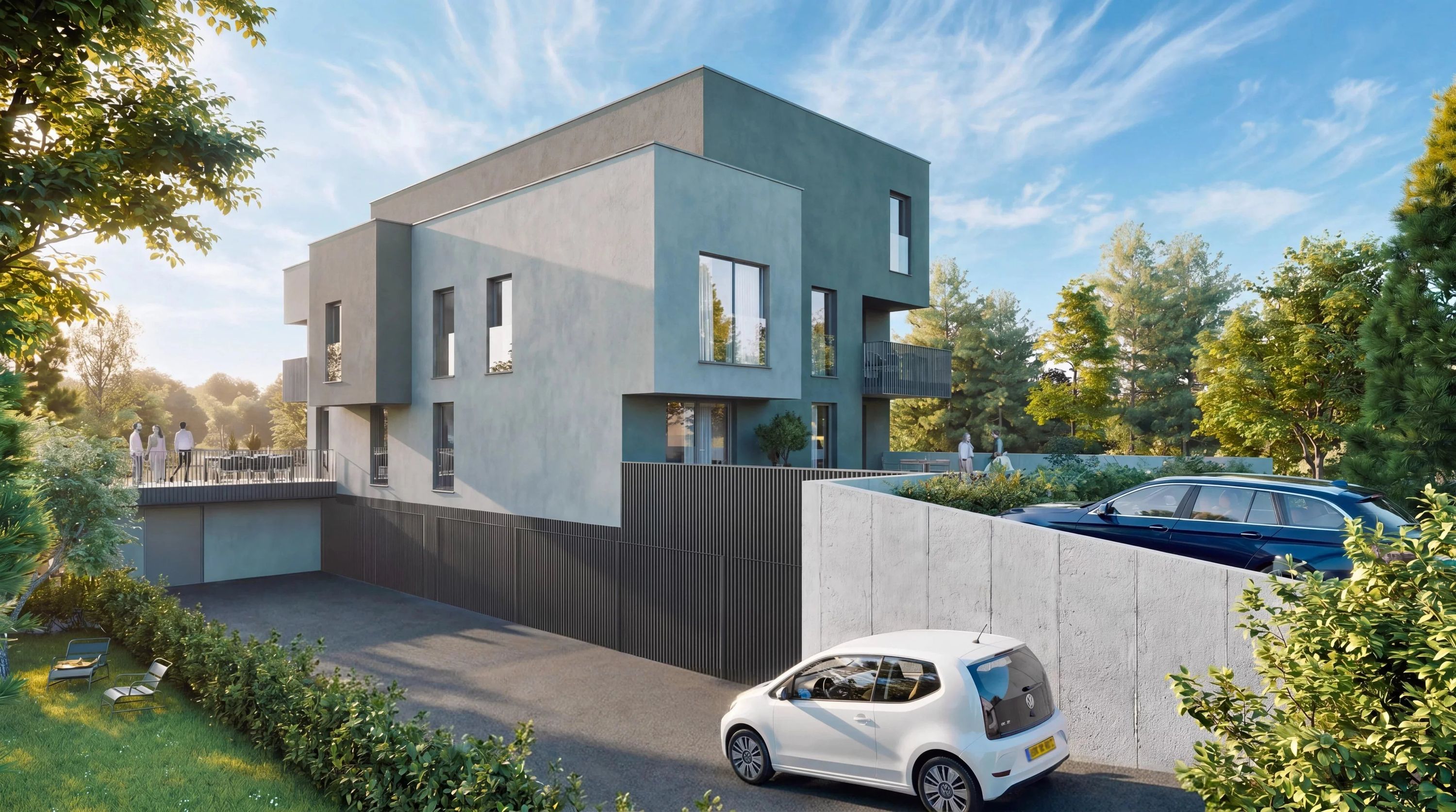 Appartement à vendre à Kehlen