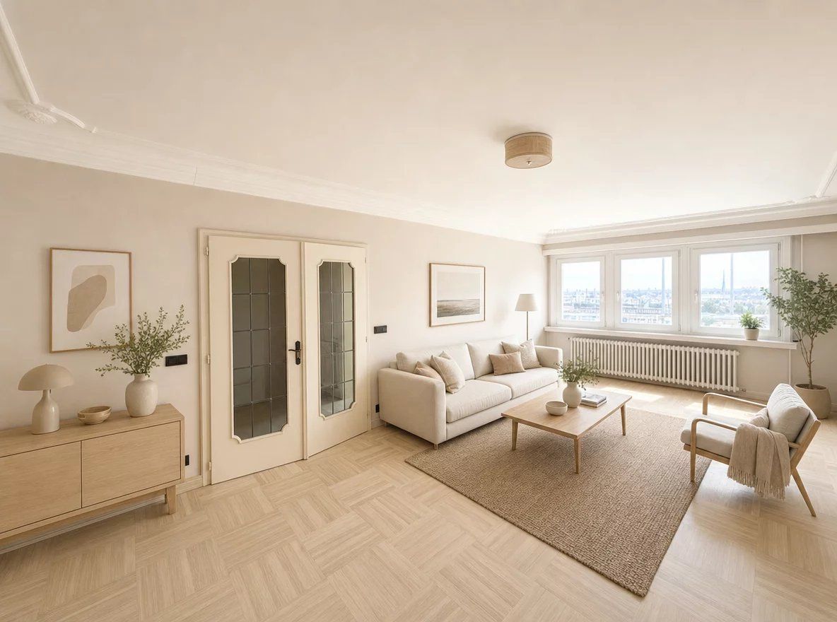Appartement à vendre à Luxembourg-Belair