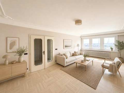 Appartement à vendre à Luxembourg-Belair