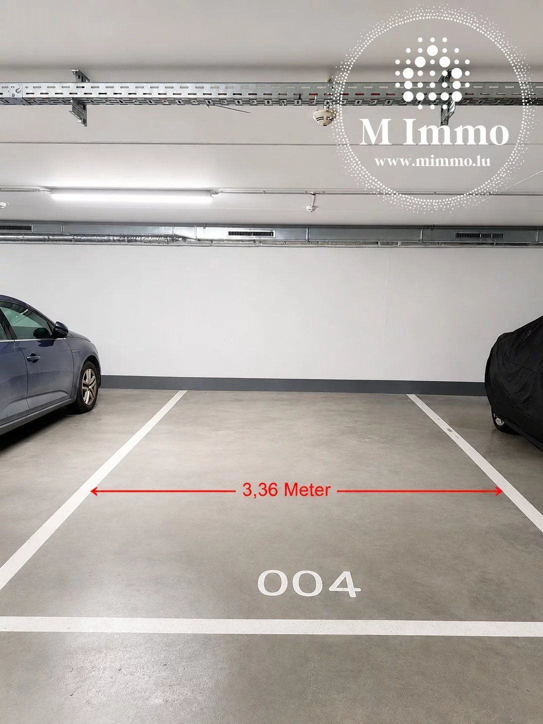 Parking à vendre à Strassen