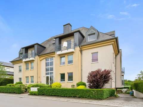 Appartement à louer à Luxembourg-Hamm