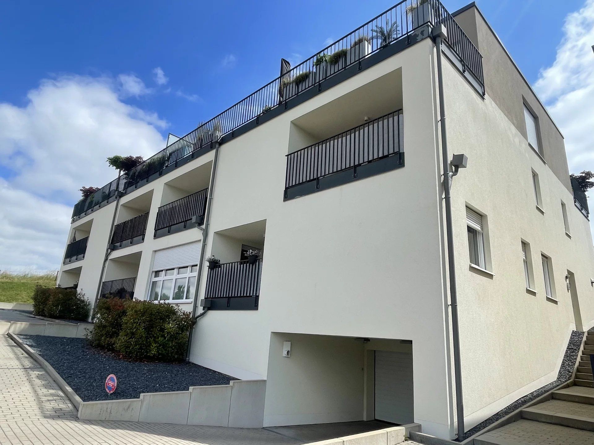 Appartement à vendre à Buschdorf