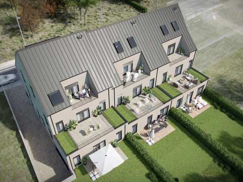 Appartement à vendre à Luxembourg-Hamm