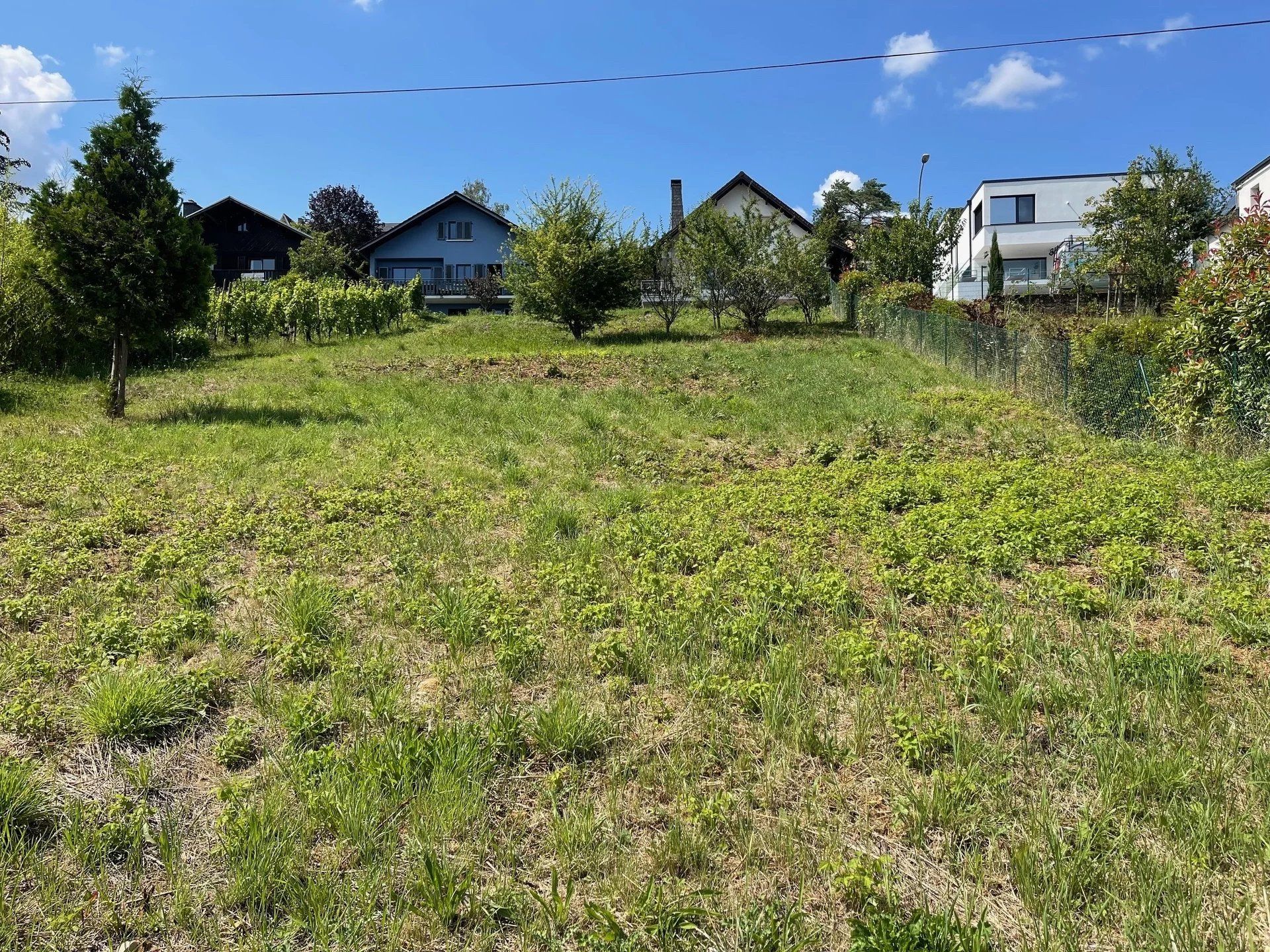 Terrain à vendre à Remich