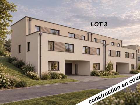 Maison à vendre à Junglinster
