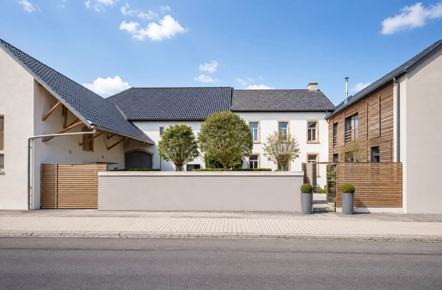 Maison à vendre à Junglinster