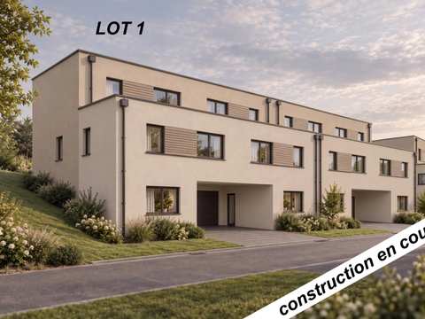 Maison à vendre à Junglinster