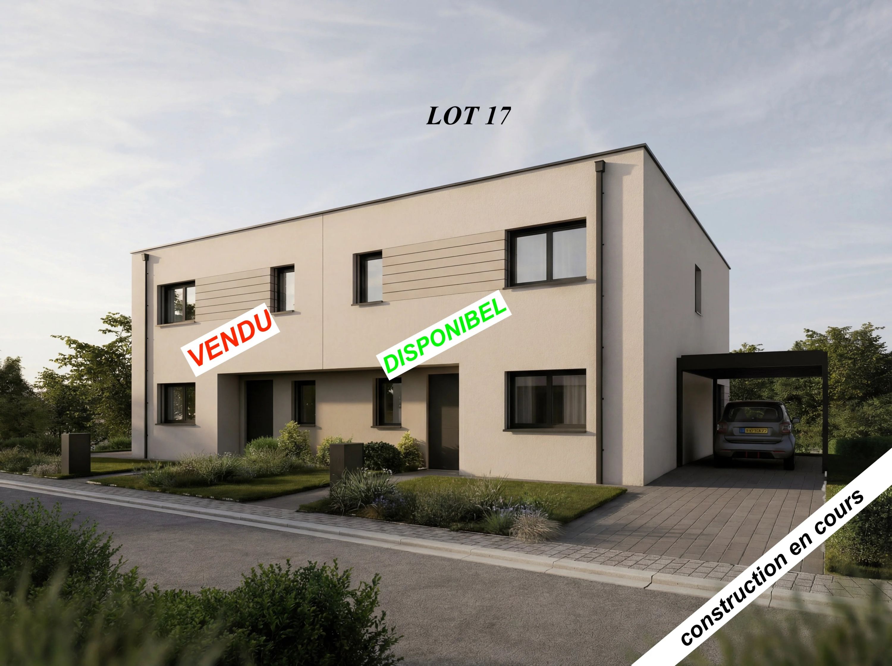 Maison à vendre à Junglinster