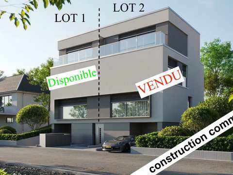 Maison à vendre à Helmdange