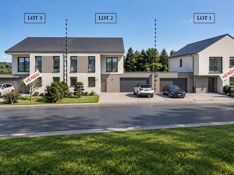 Maison à vendre à Saeul