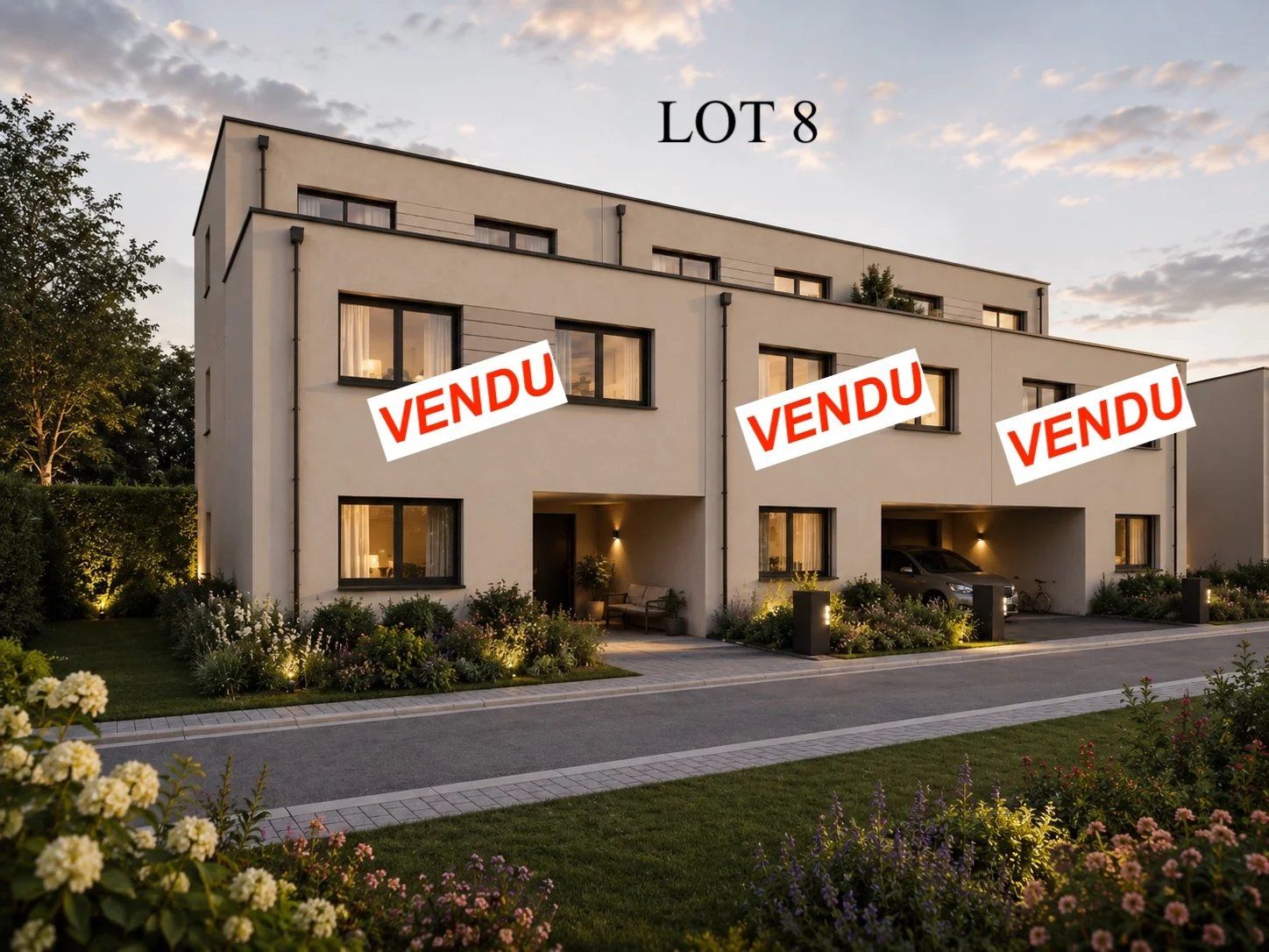 Maison à vendre à Junglinster