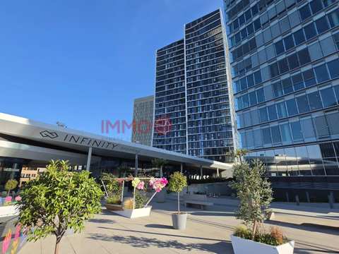 Appartement à louer à Luxembourg-Kirchberg