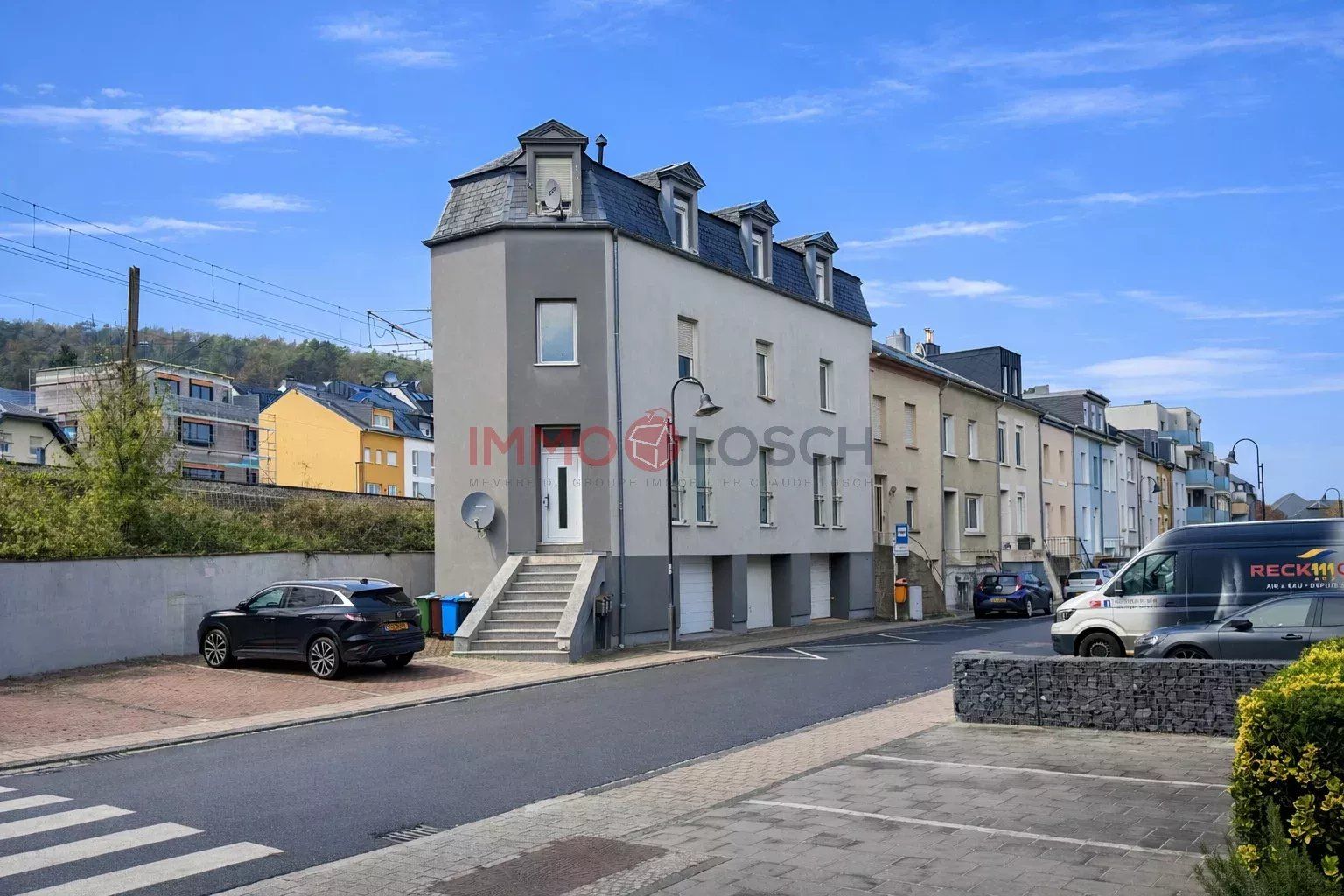 Appartement à vendre à Tétange
