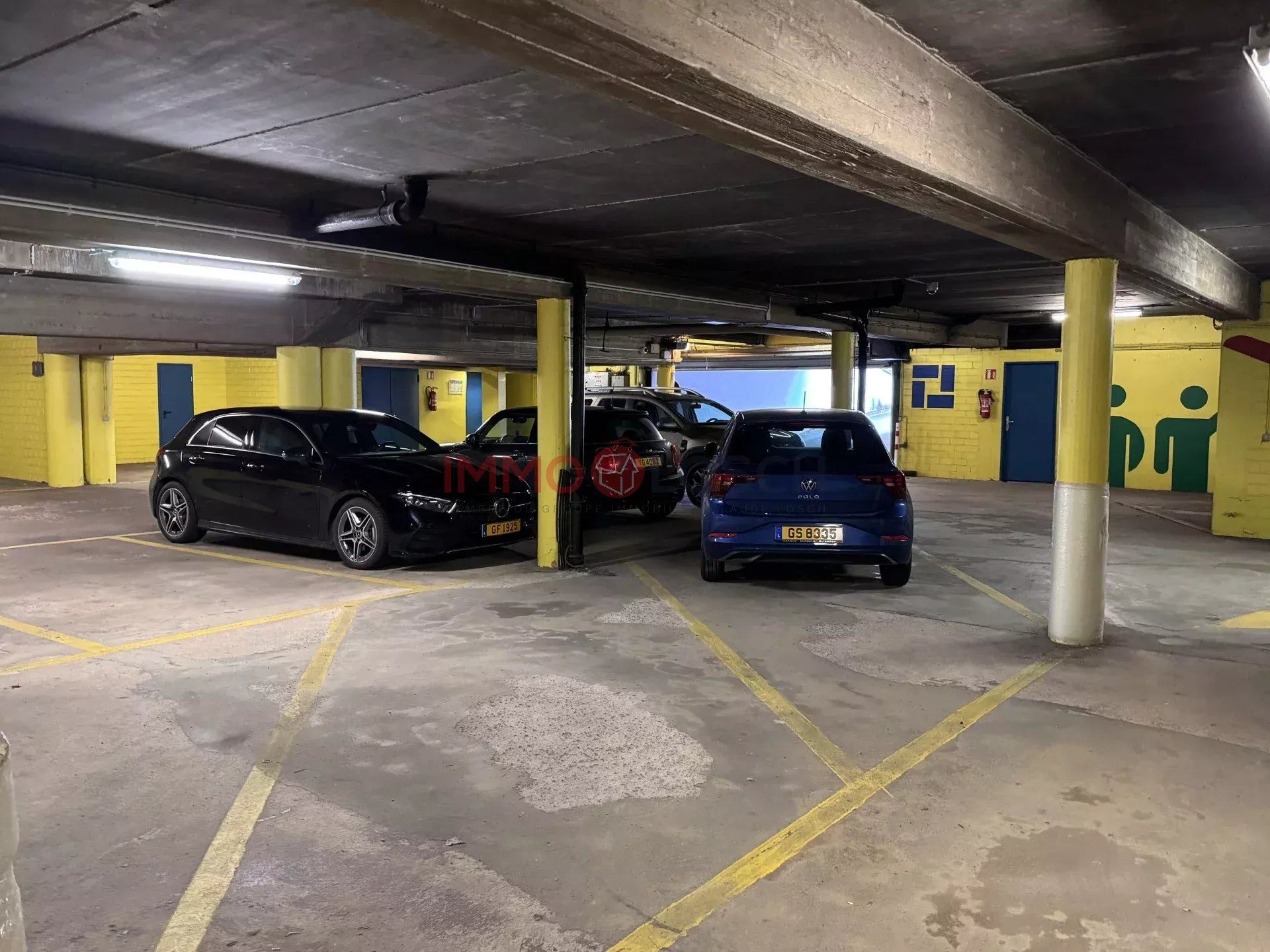 Parking à vendre à Strassen