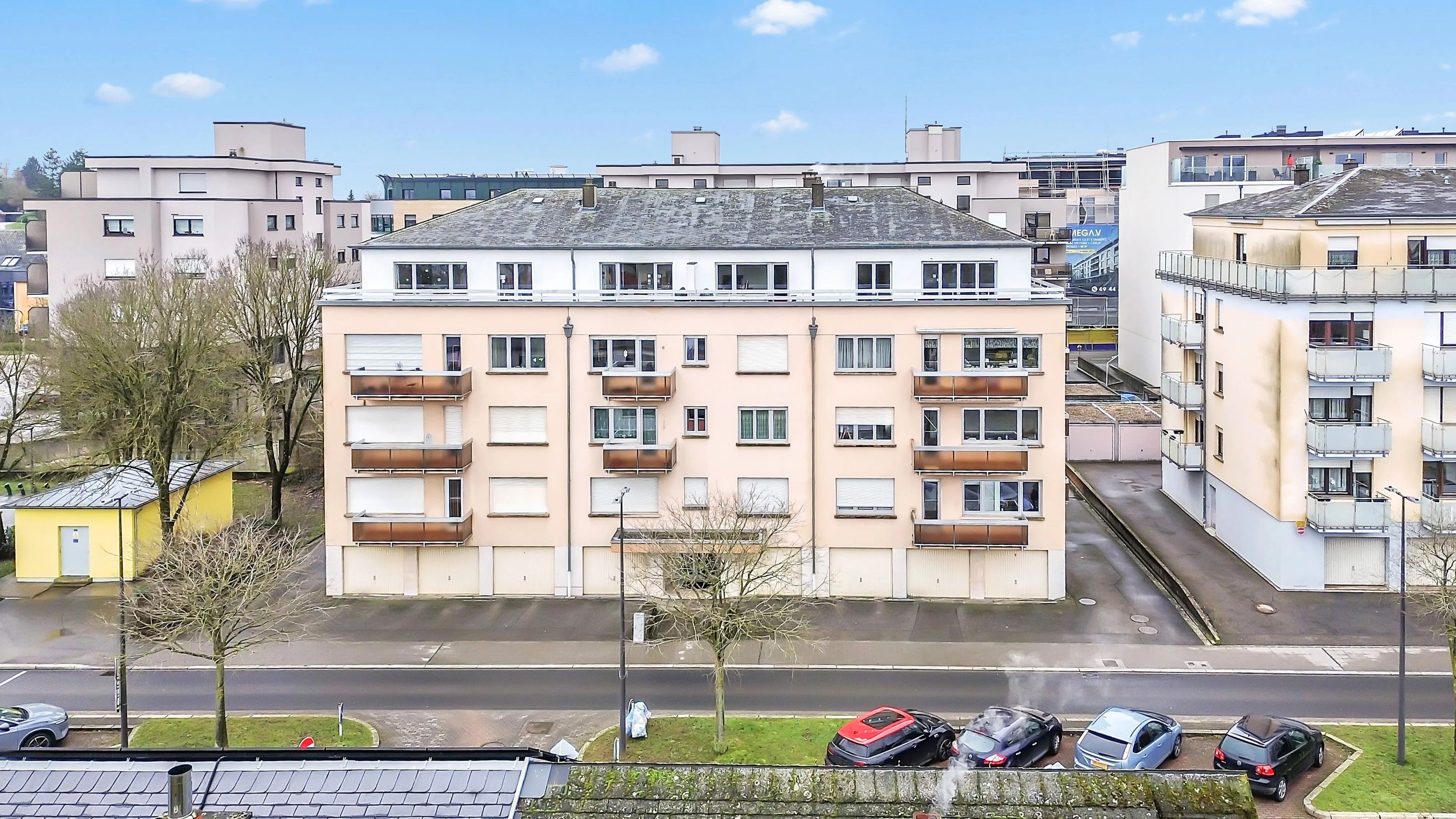 Appartement à vendre à Luxembourg-Gasperich