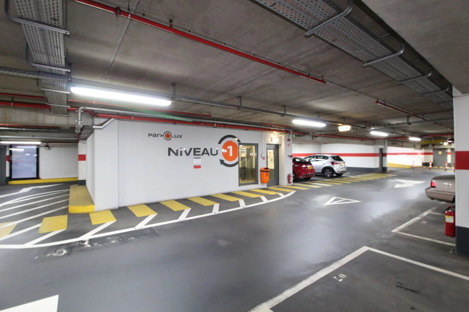 Parking à louer à Esch-sur-Alzette