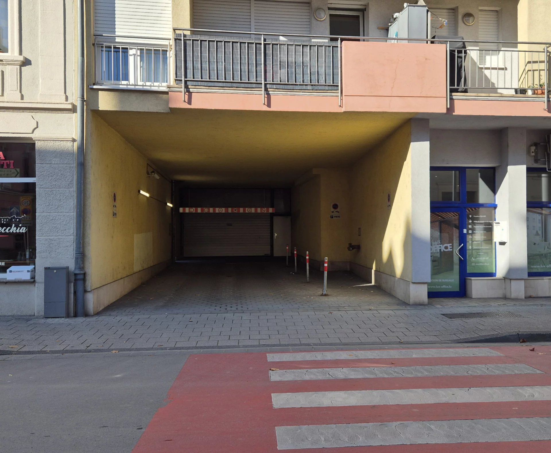 Parking à louer à Esch-sur-Alzette