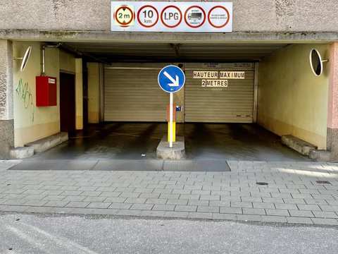 Parking à louer à Esch-sur-Alzette