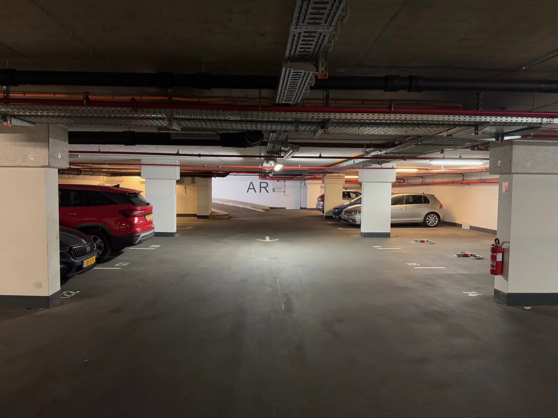 Parking à louer à Esch-sur-Alzette