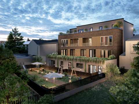 Appartement à vendre à Schuttrange
