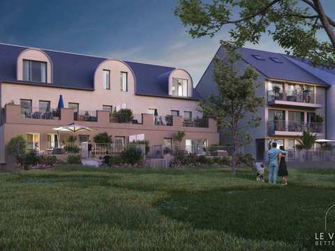 Appartement à vendre à Bettembourg