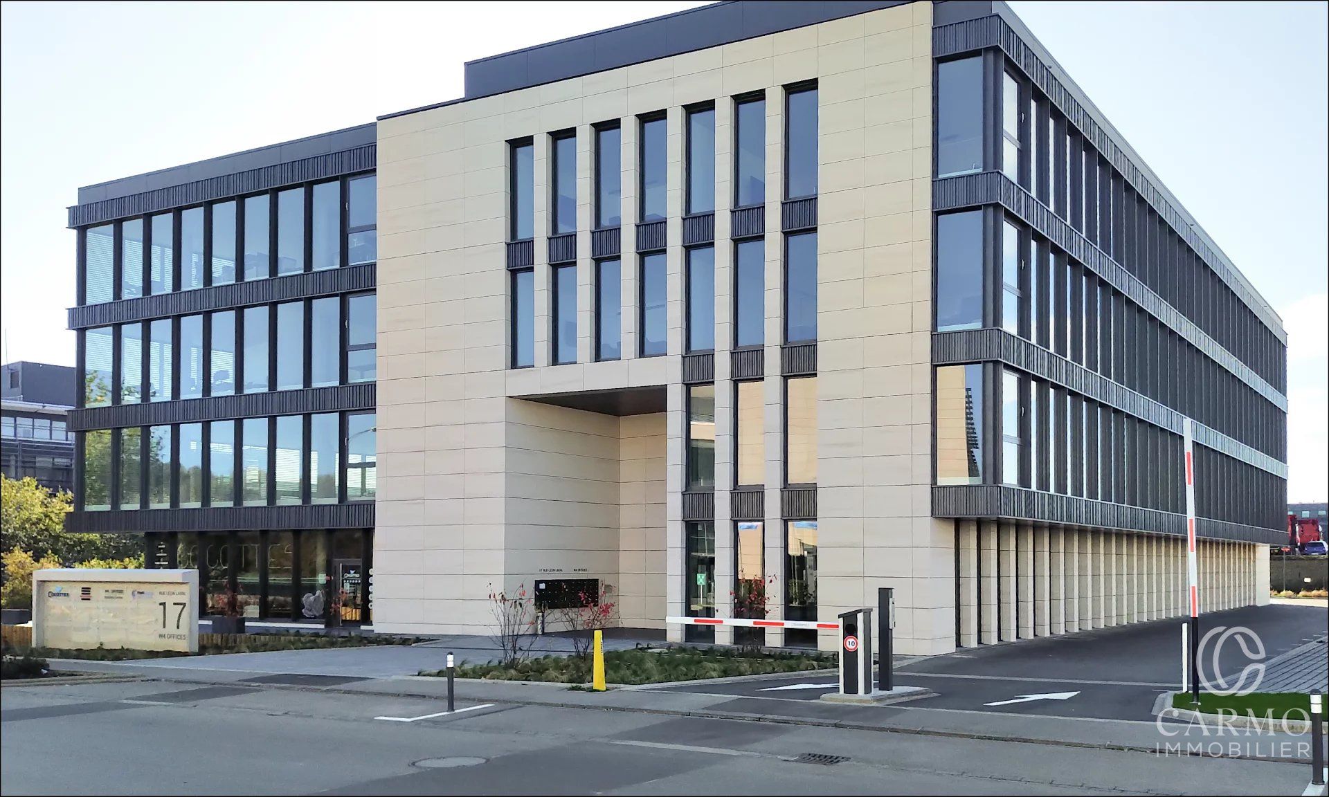 LEUDELANGE : 17 rue Léon Laval