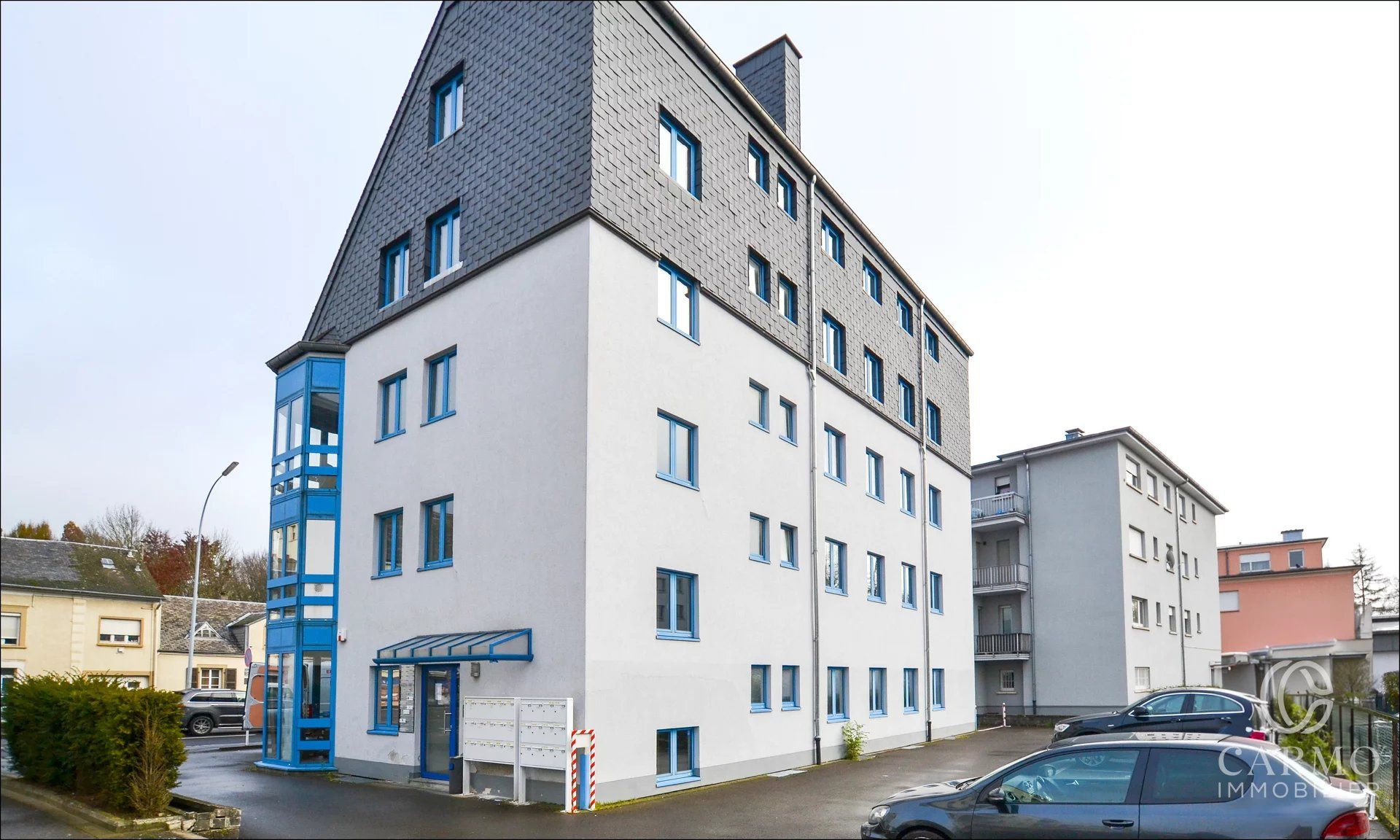 STRASSEN 117 route d'Arlon