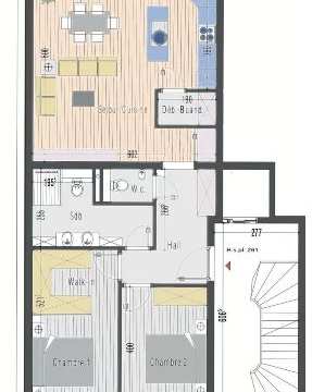 Appartement à vendre à Moutfort