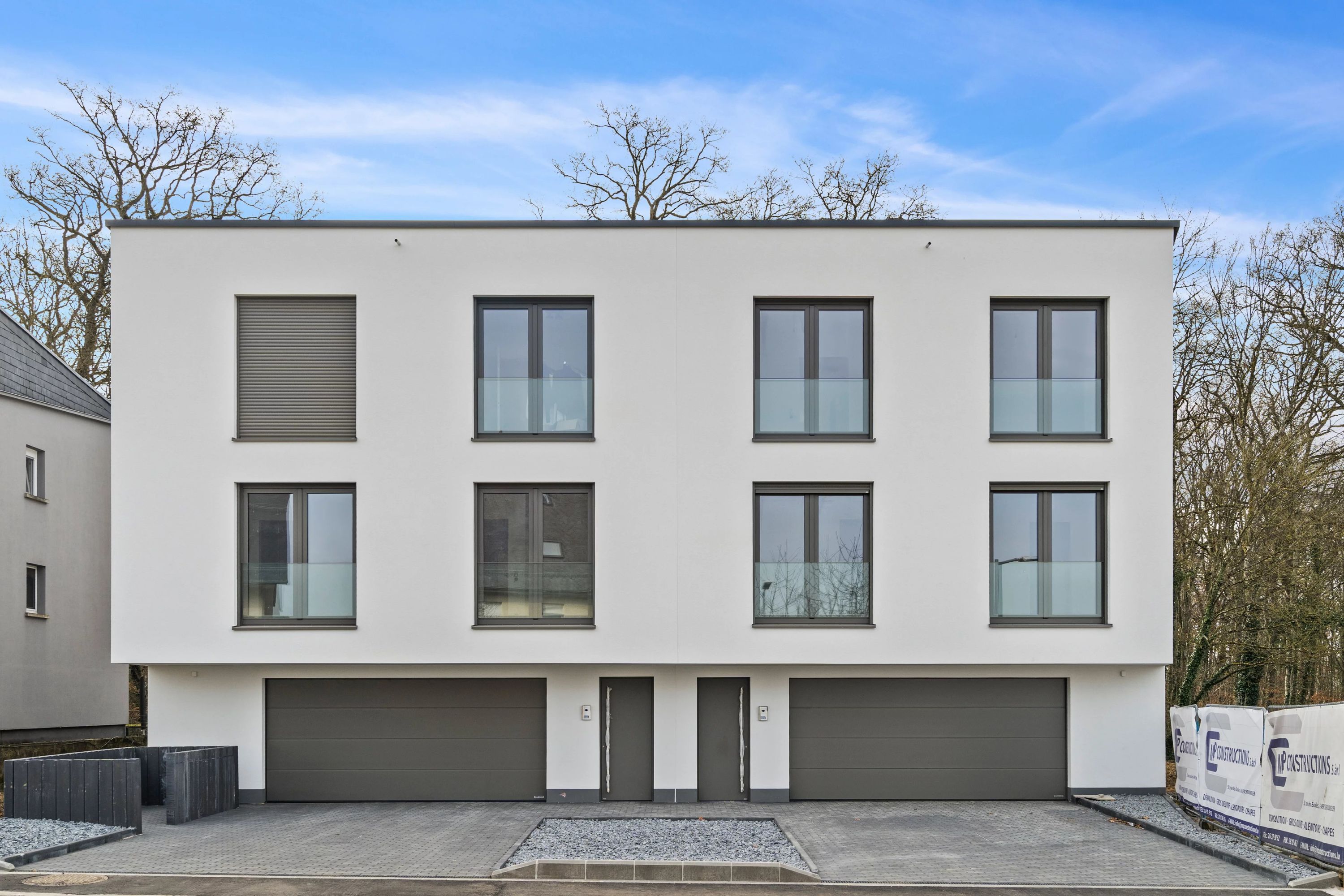 Appartement à vendre à Hautcharage