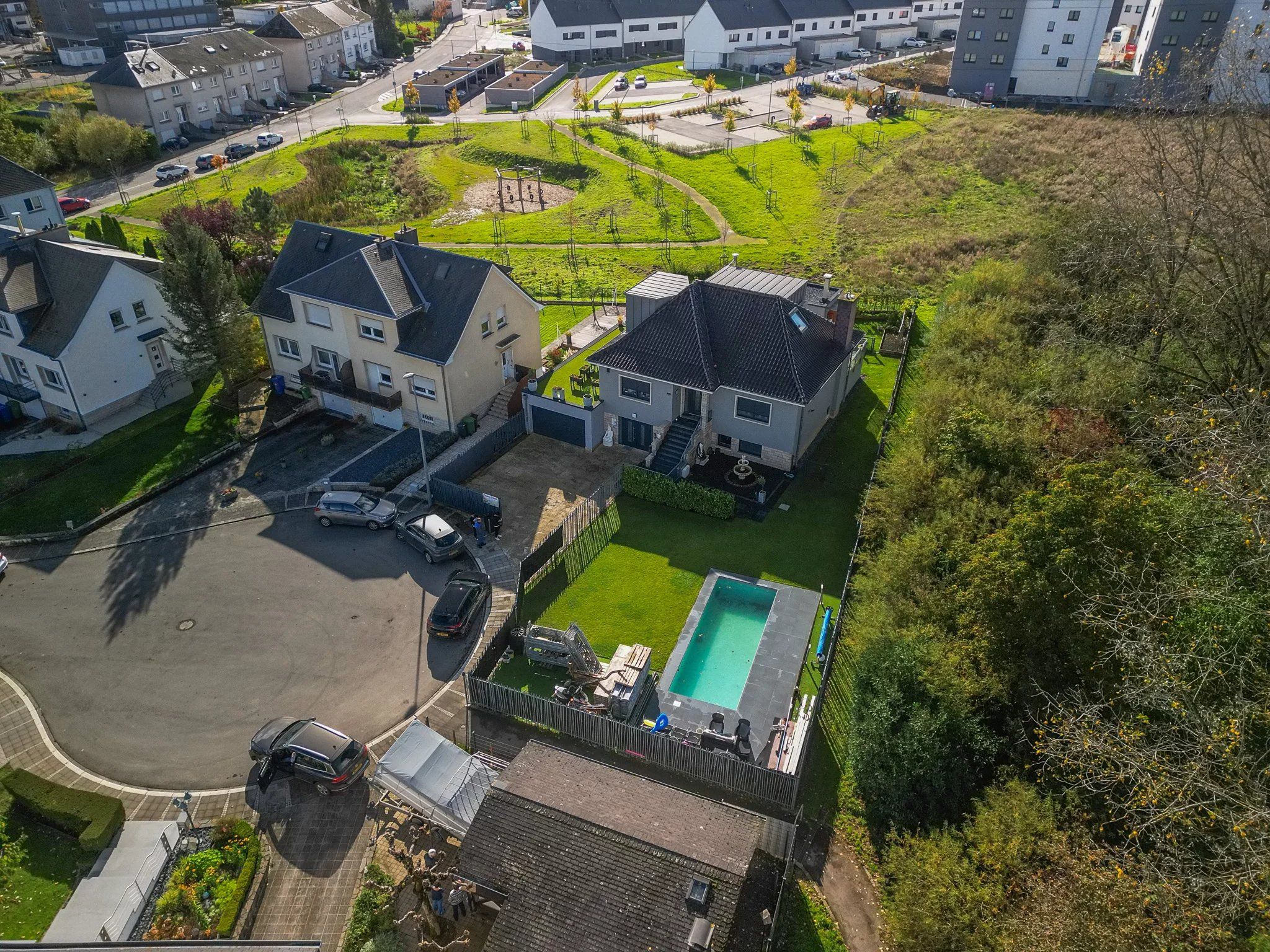 Appartement à vendre à Soleuvre