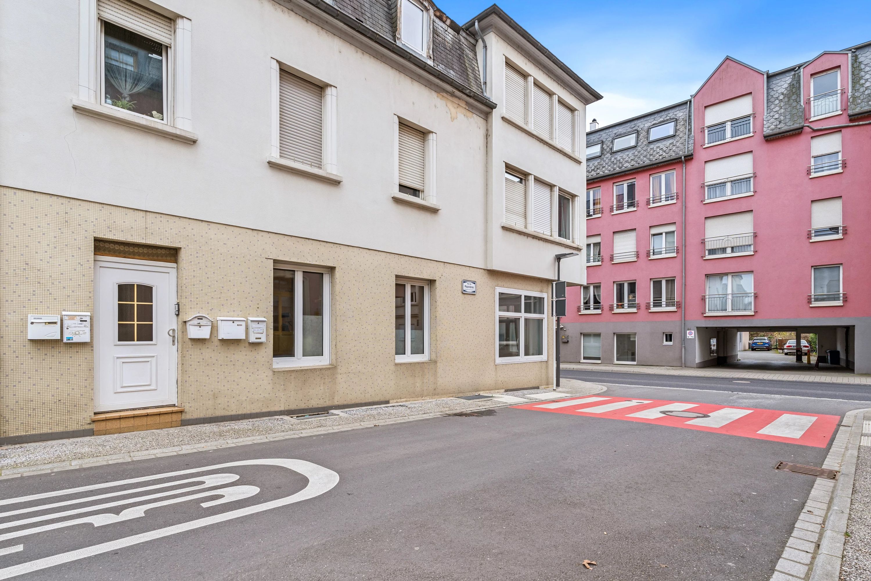 Appartement à vendre à Wasserbillig