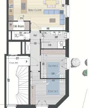 Appartement à vendre à Moutfort