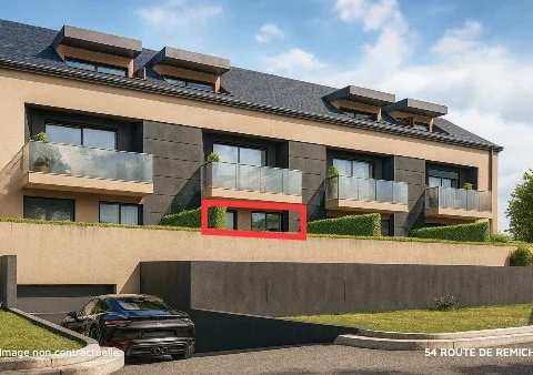 Appartement à vendre à Moutfort
