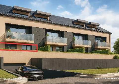 Appartement à vendre à Moutfort