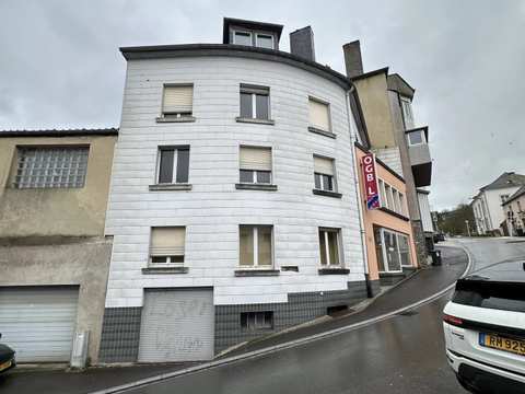 Immeuble à vendre à Wiltz