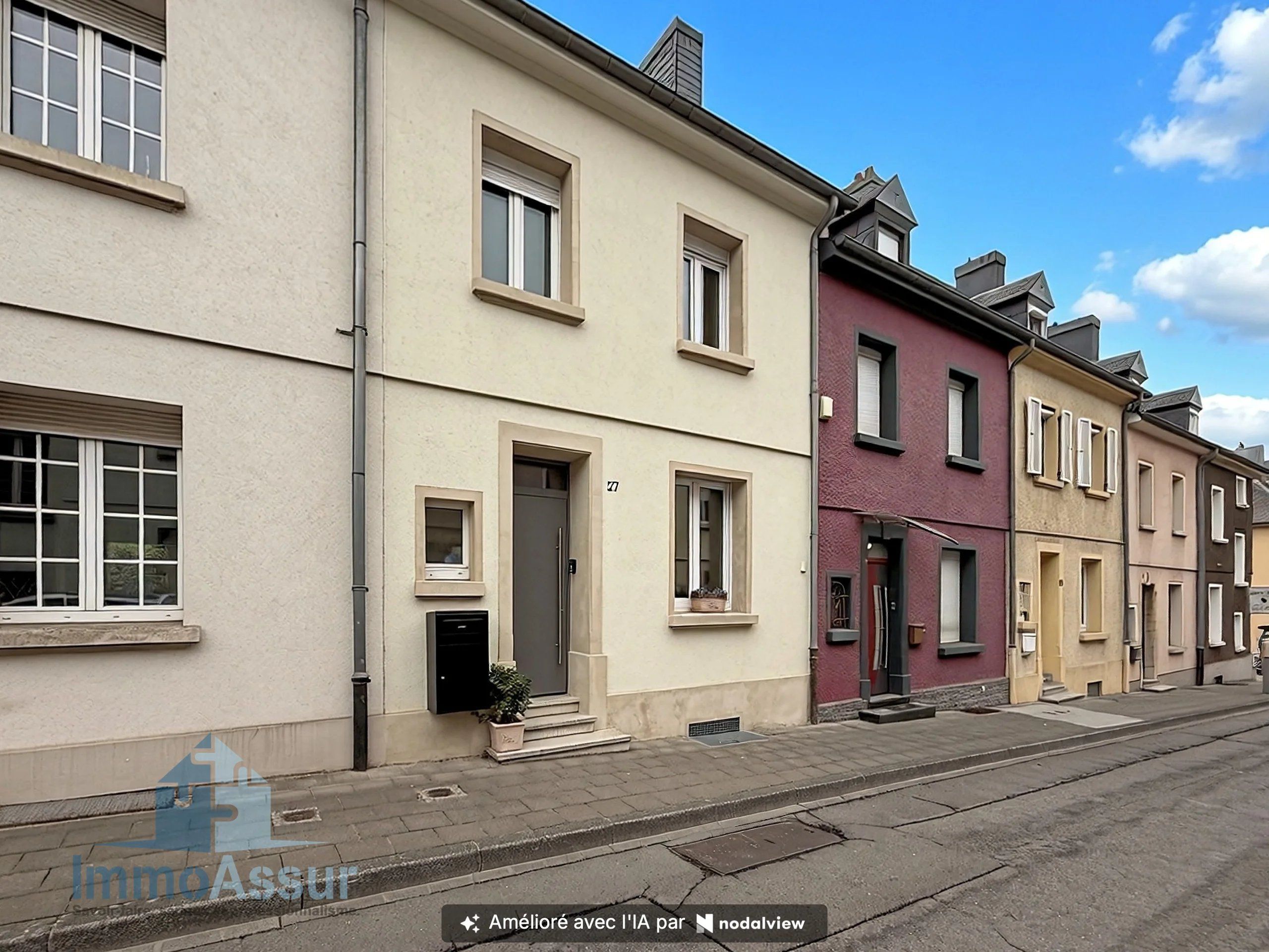 Maison à vendre à Esch-sur-Alzette
