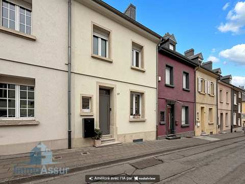 Maison à vendre à Esch-sur-Alzette