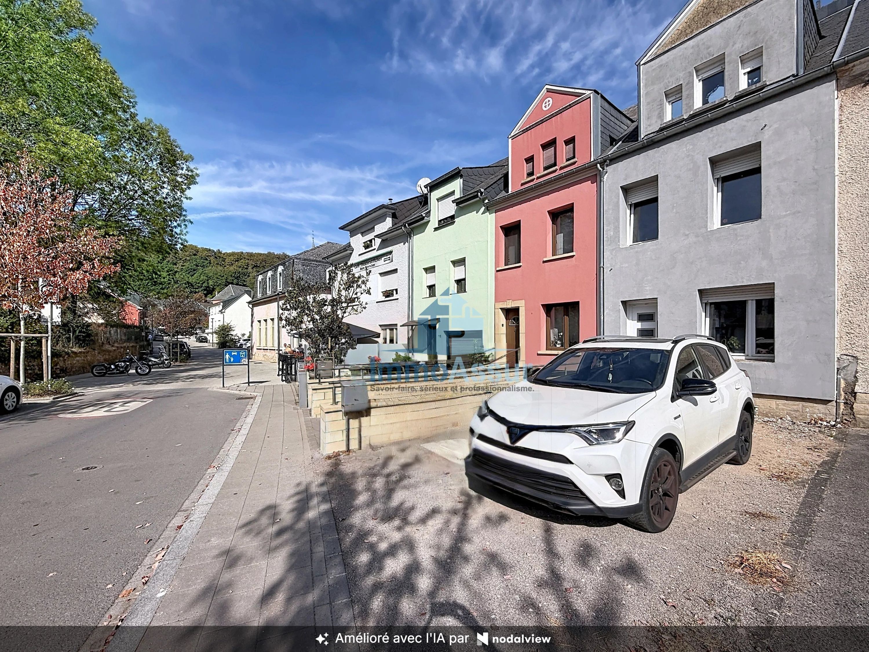 Maison à vendre à Belvaux