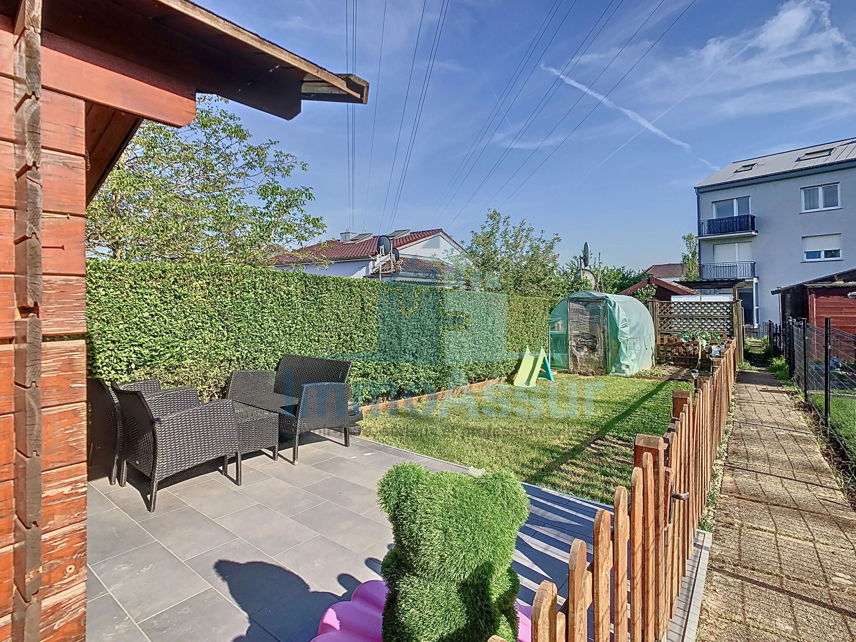 Appartement à vendre à Belvaux