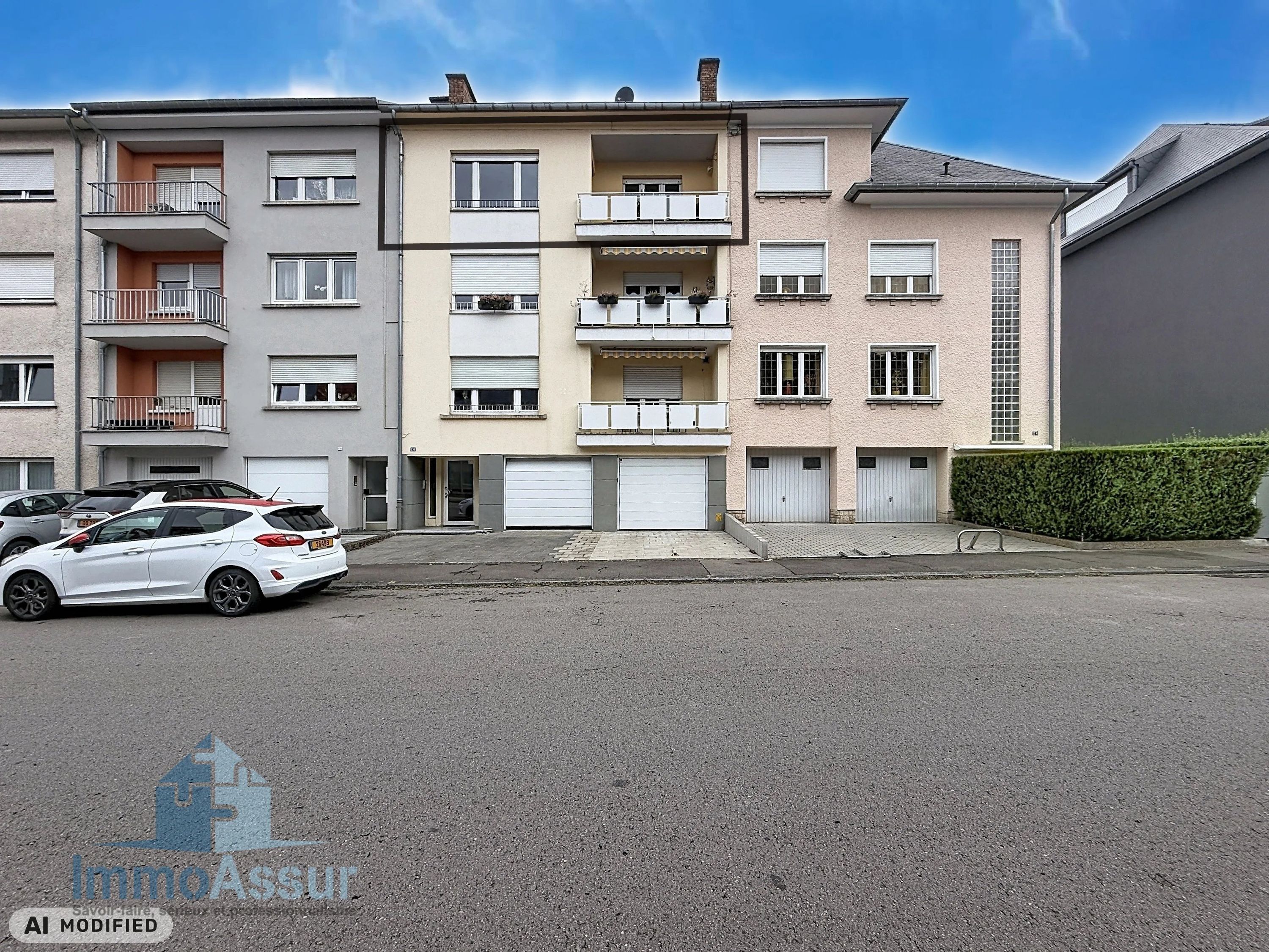 Appartement à vendre à Differdange