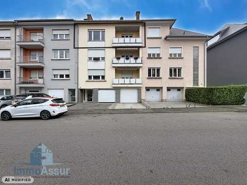 Appartement à vendre à Differdange
