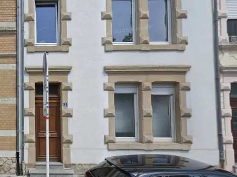 Maison à louer à Luxembourg-Gare