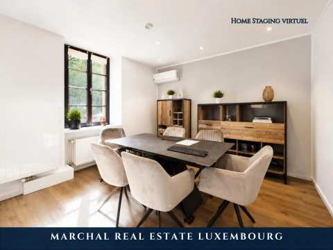 Bureau à louer à Manternach