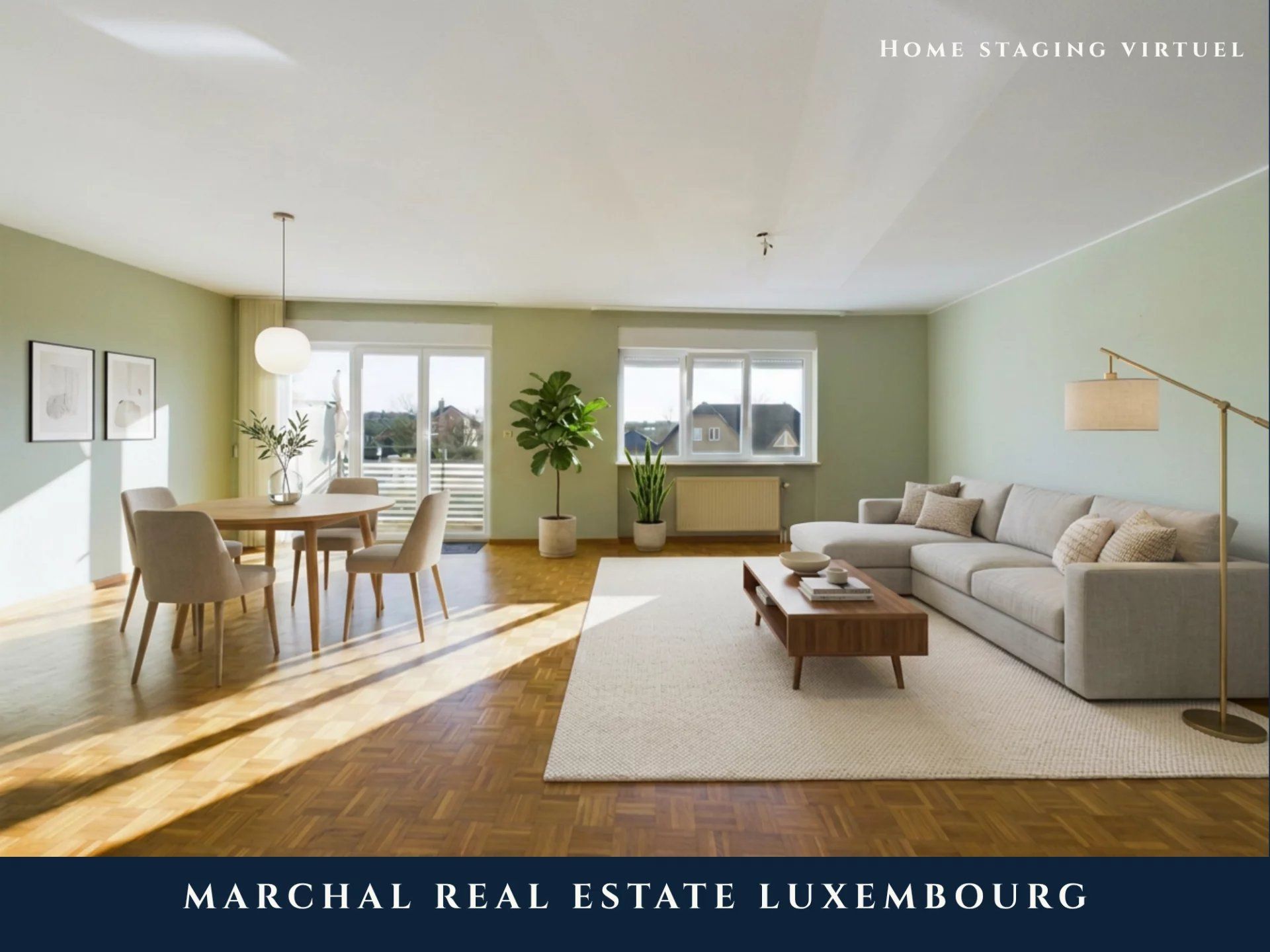 Appartement à vendre à Mondorf-les-Bains