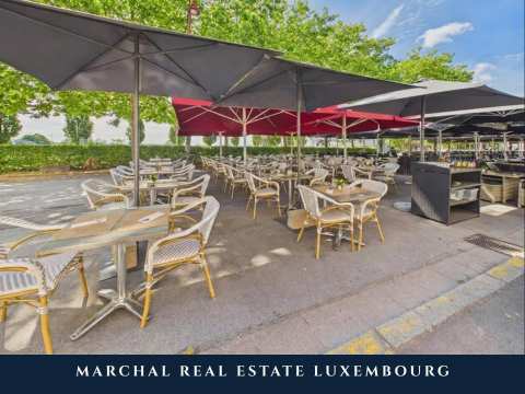 Local commercial à vendre à Remich