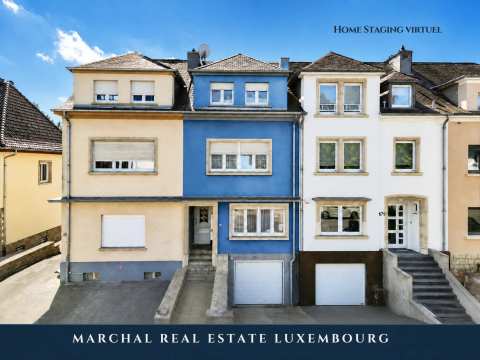 Maison à vendre à Luxembourg-Merl