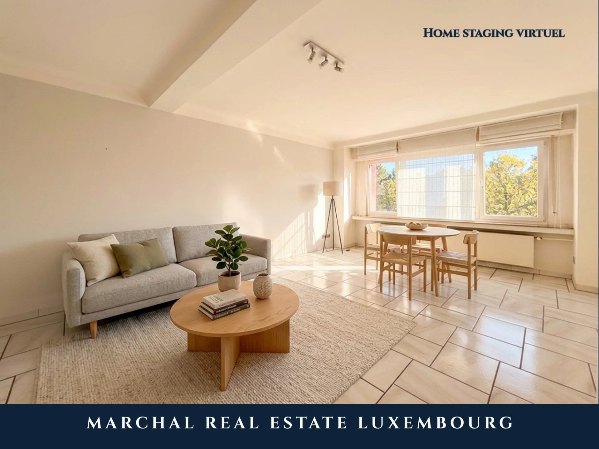 Appartement à vendre à Luxembourg-Merl